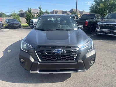 2023 Subaru Forester Wilderness