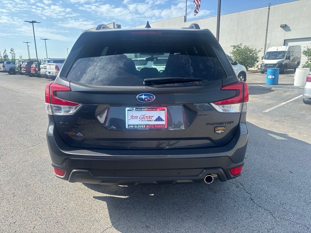 2023 Subaru Forester Wilderness