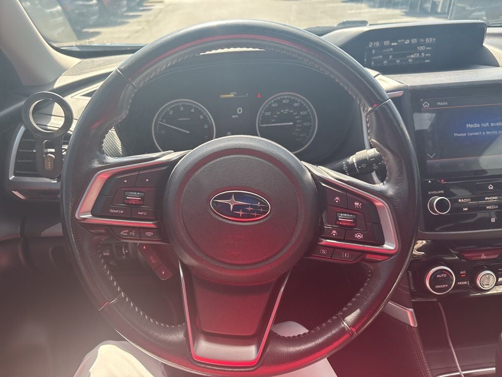 2020 Subaru Forester Limited