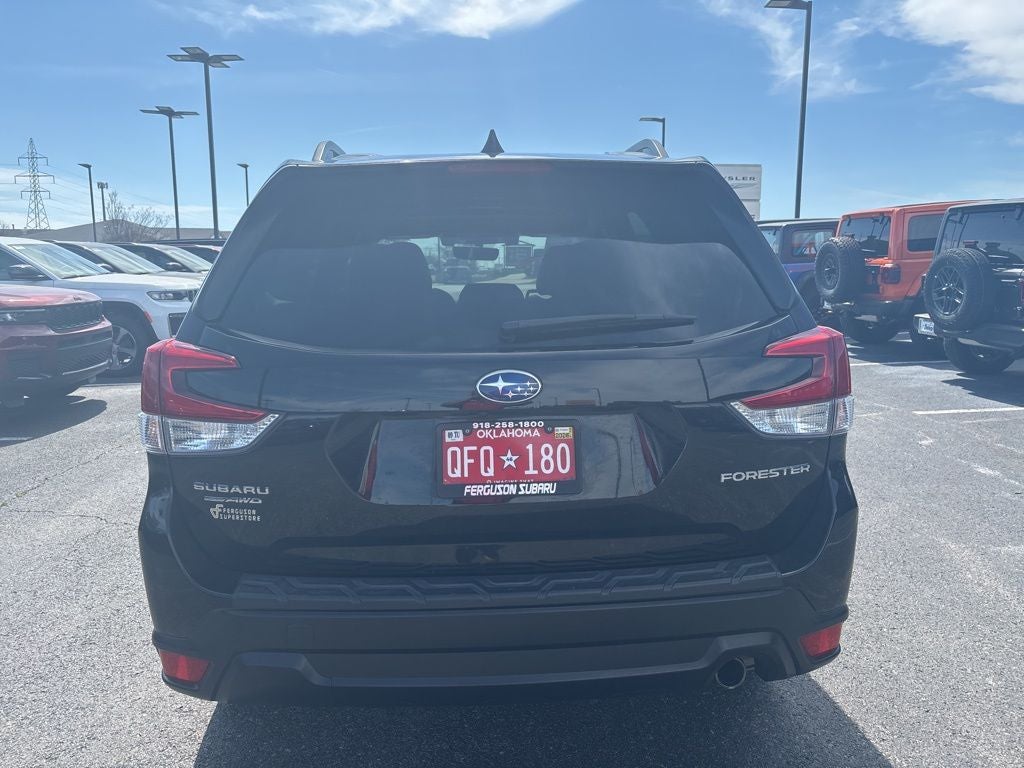 2020 Subaru Forester Limited