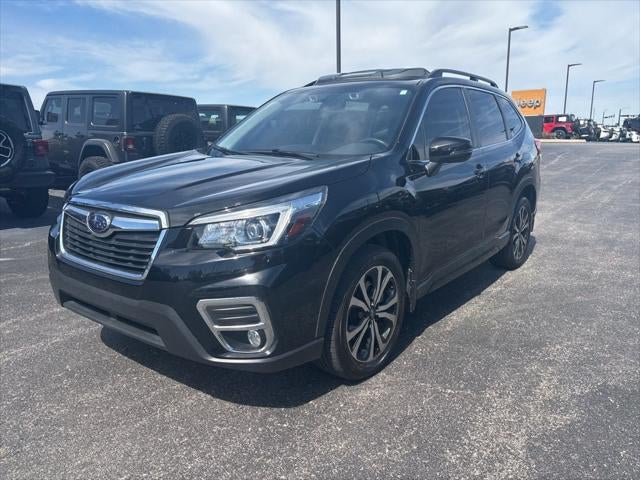 2020 Subaru Forester Limited