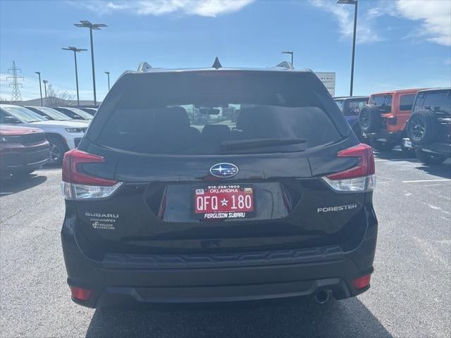 2020 Subaru Forester Limited