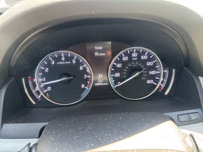 2015 Acura RLX Base Technology Package