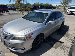 2015 Acura RLX Base Technology Package
