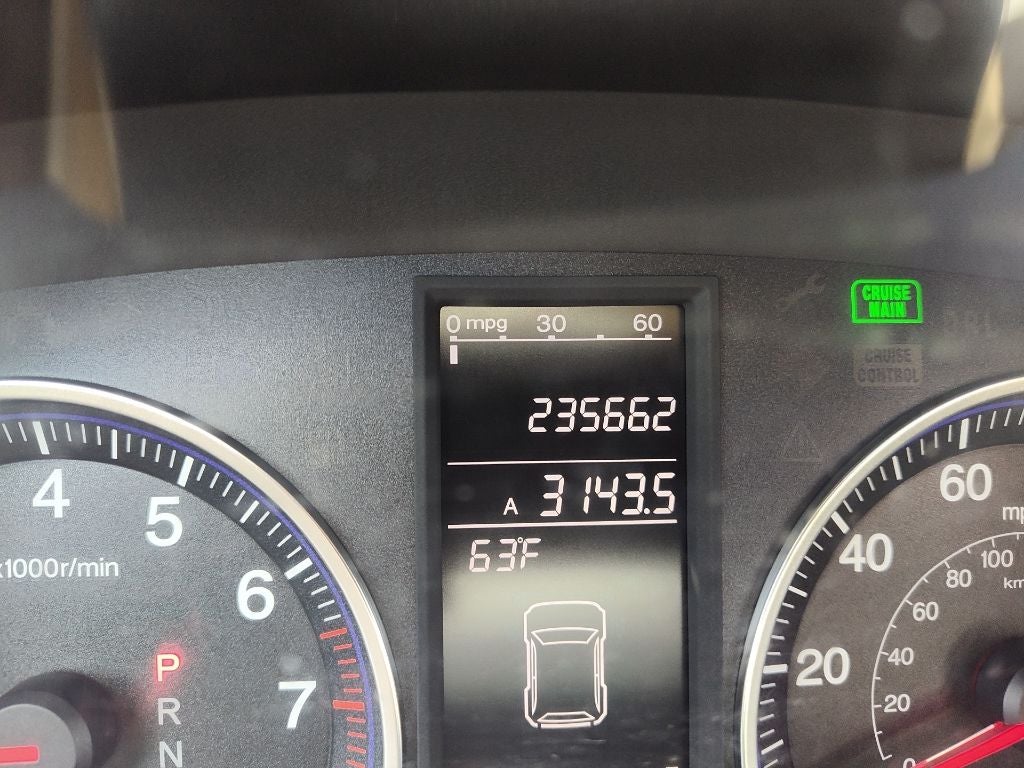2008 Honda CR-V EX