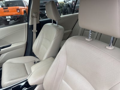 2017 Honda Accord Hybrid Touring