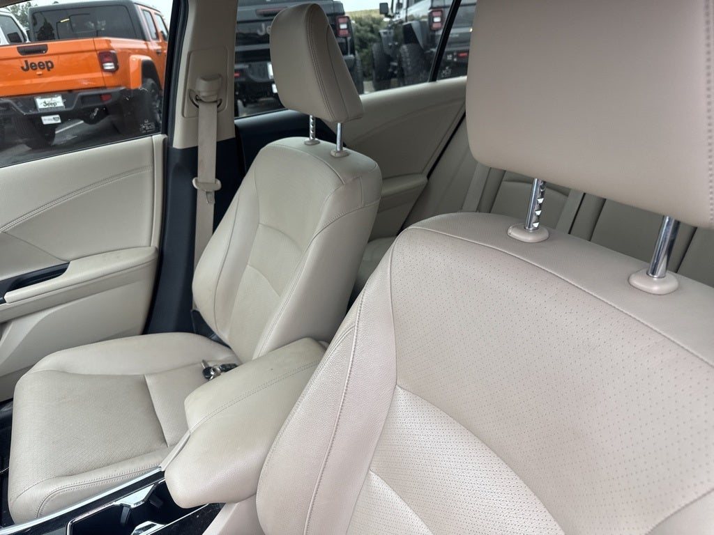 2017 Honda Accord Hybrid Touring