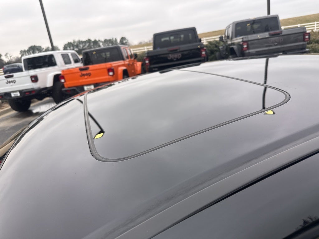 2017 Honda Accord Hybrid Touring