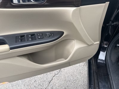 2017 Honda Accord Hybrid Touring