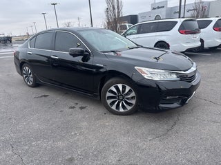 2017 Honda Accord Hybrid Touring