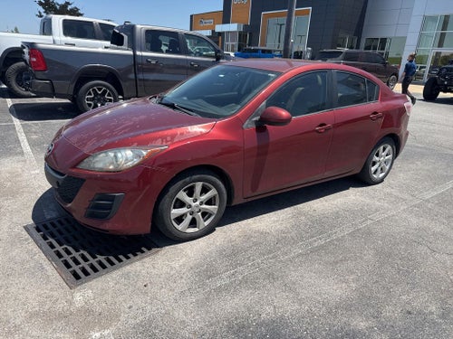 2010 Mazda Mazda3 i Touring