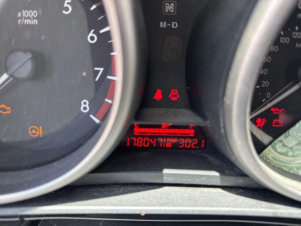 2010 Mazda Mazda3 i Touring