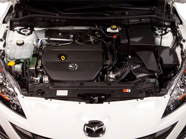2010 Mazda Mazda3 i Touring