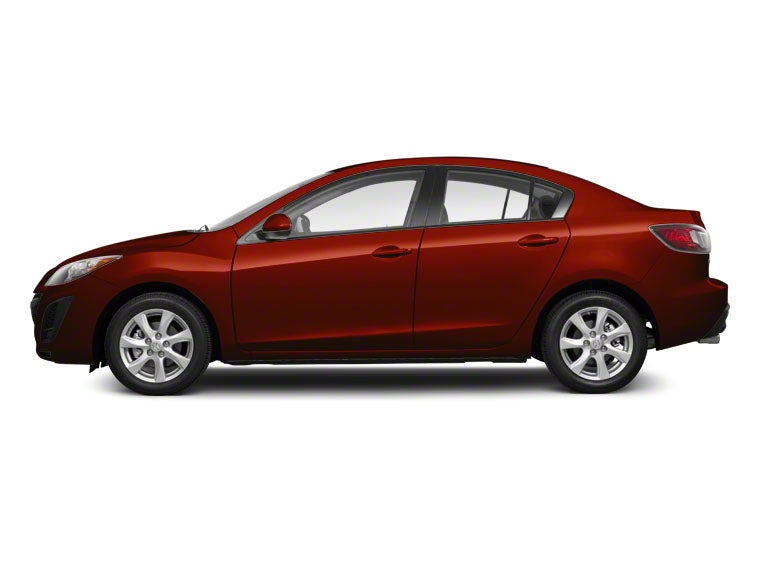 2010 Mazda Mazda3 i Touring
