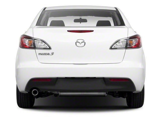 2010 Mazda Mazda3 i Touring