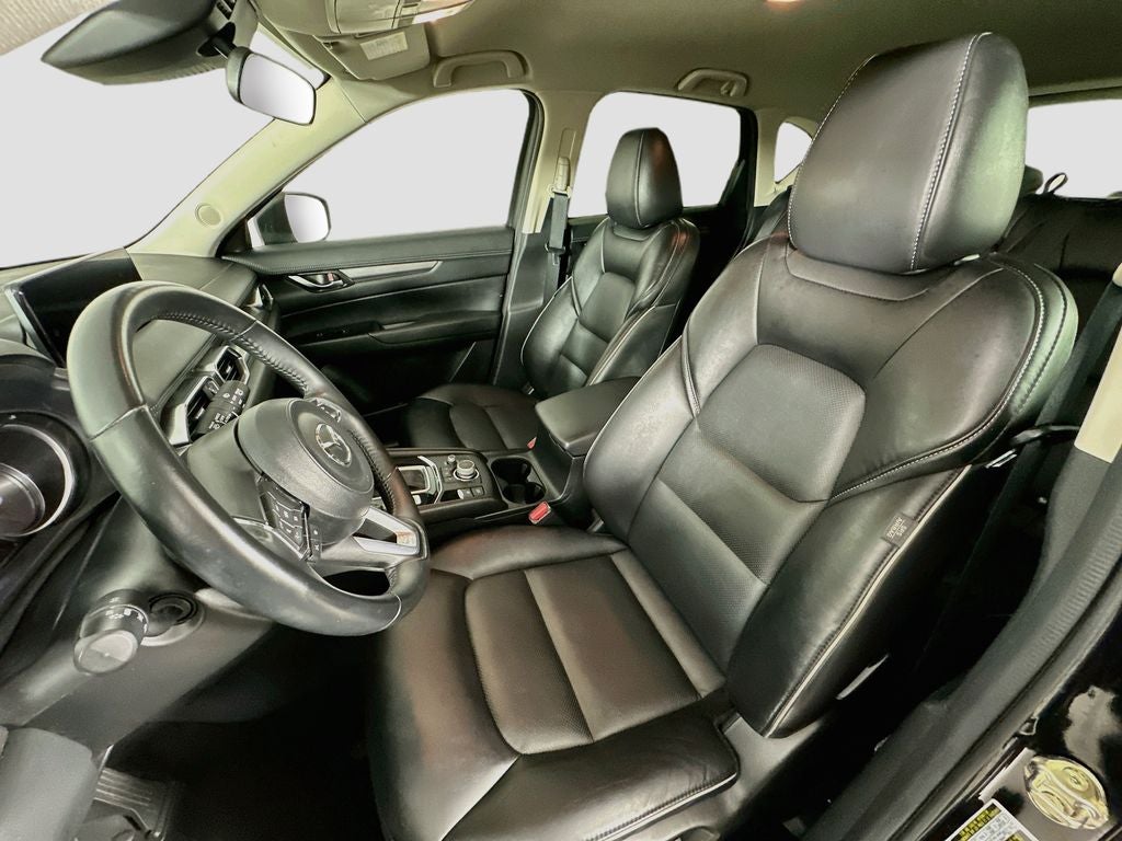 2025 Mazda Mazda CX-5 2.5 S Select