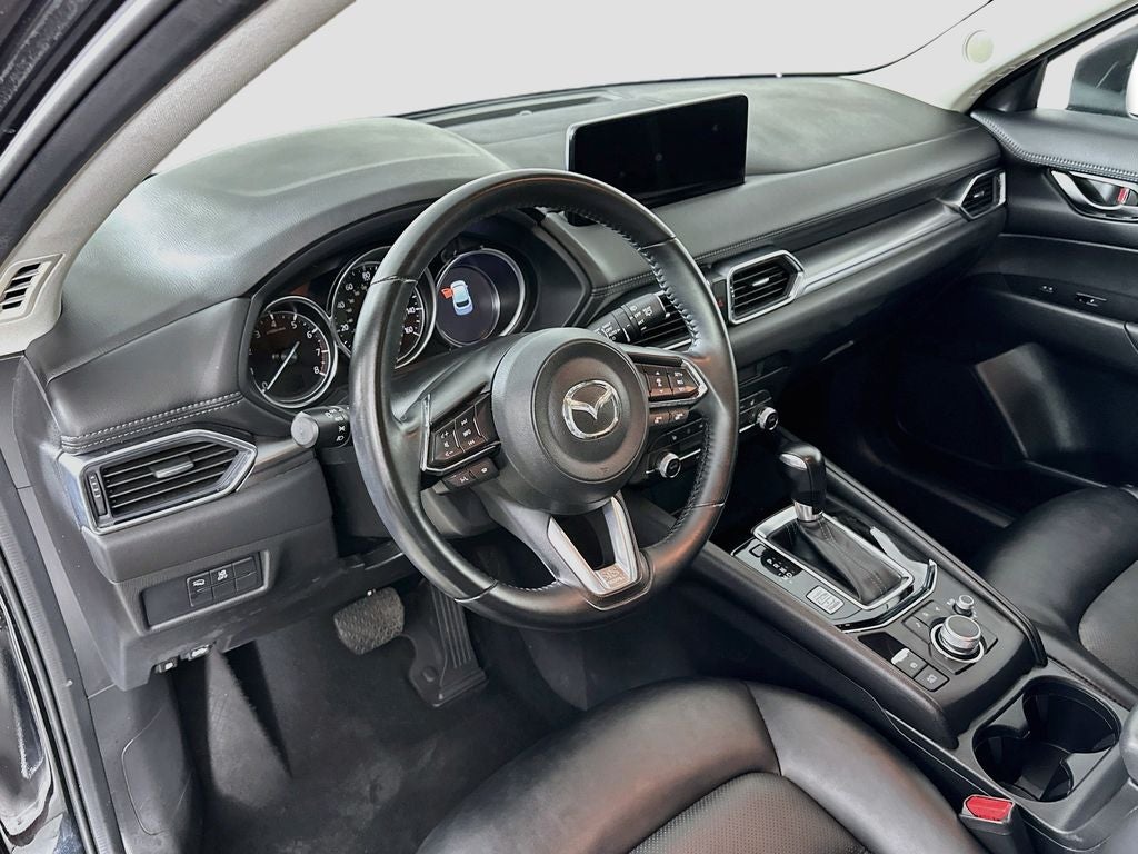 2025 Mazda Mazda CX-5 2.5 S Select