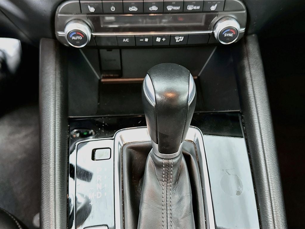 2025 Mazda Mazda CX-5 2.5 S Select