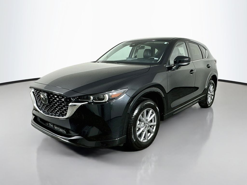 2025 Mazda Mazda CX-5 2.5 S Select