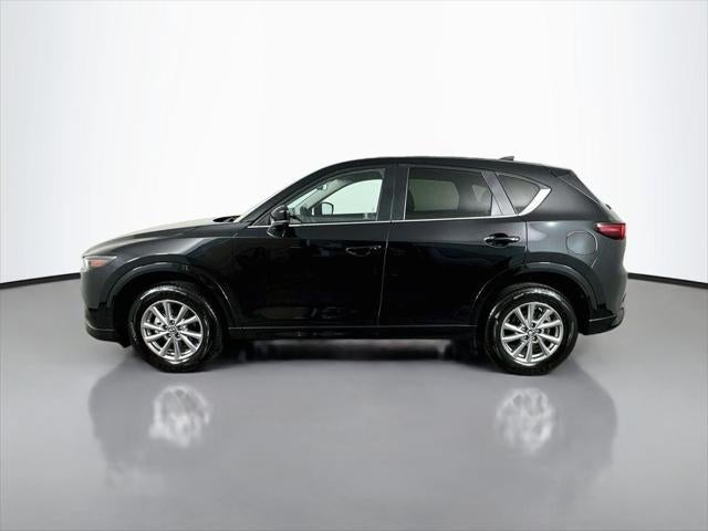 2025 Mazda Mazda CX-5 2.5 S Select