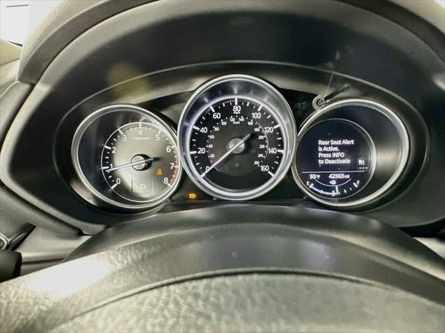 2025 Mazda Mazda CX-5 2.5 S Select