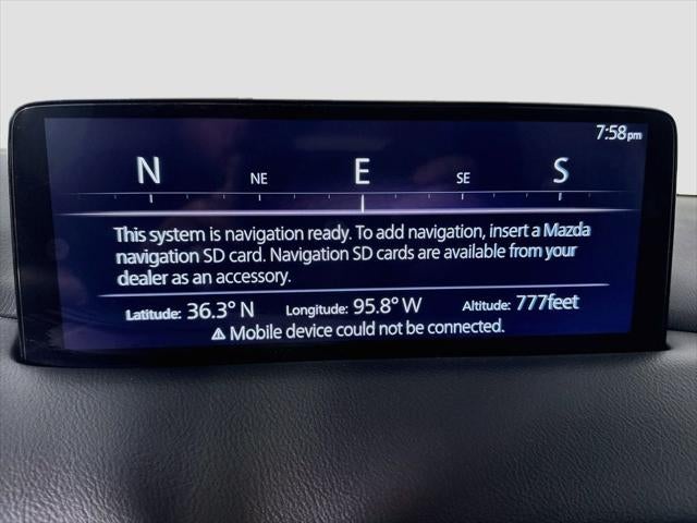 2025 Mazda Mazda CX-5 2.5 S Select