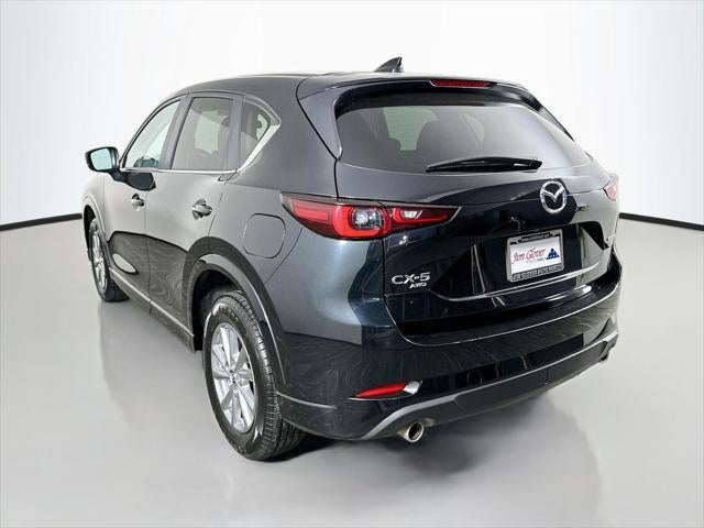 2025 Mazda Mazda CX-5 2.5 S Select