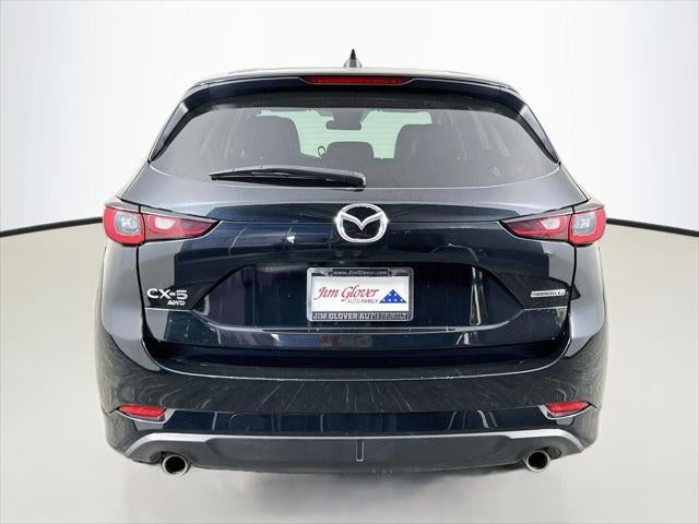 2025 Mazda Mazda CX-5 2.5 S Select