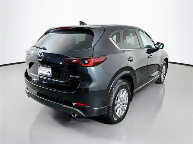 2025 Mazda Mazda CX-5 2.5 S Select