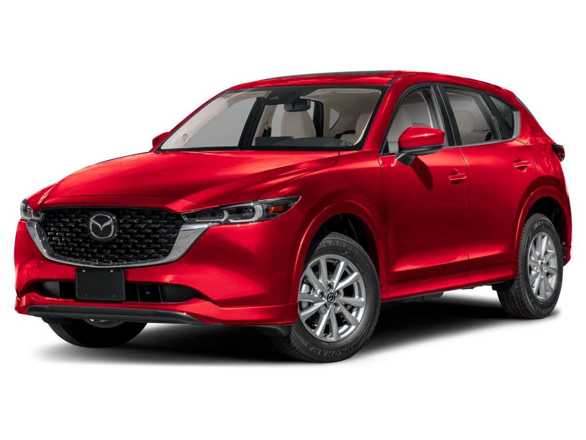 2025 Mazda Mazda CX-5 2.5 S Preferred