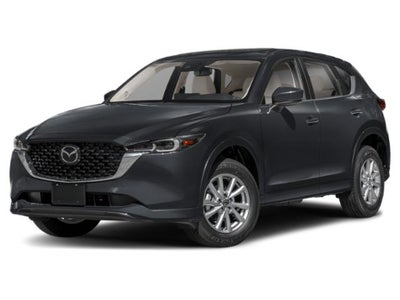 2025 Mazda Mazda CX-5 2.5 S Preferred