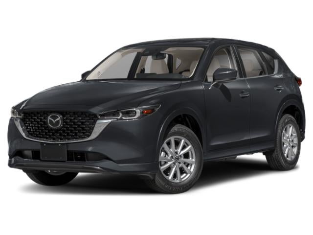 2025 Mazda Mazda CX-5 2.5 S Preferred
