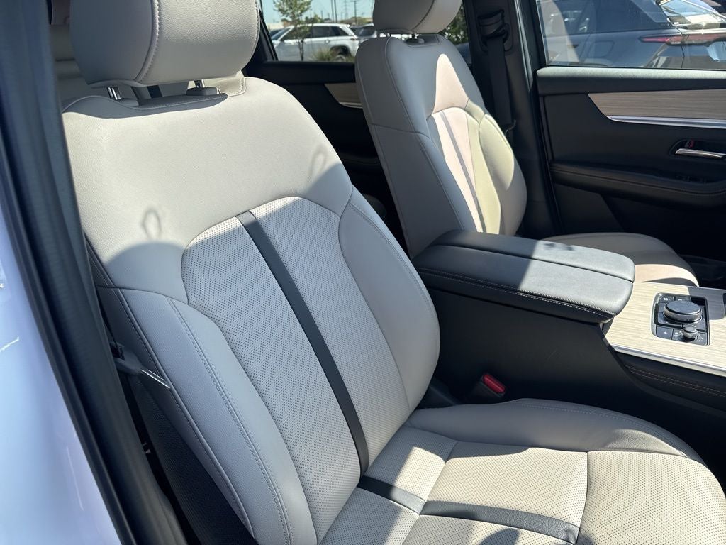 2025 Mazda Mazda CX-90 3.3 Turbo Preferred Package