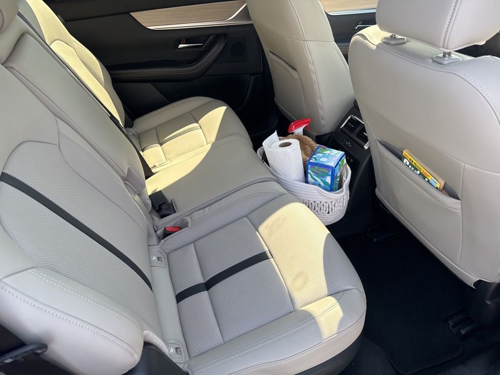 2025 Mazda Mazda CX-90 3.3 Turbo Preferred Package