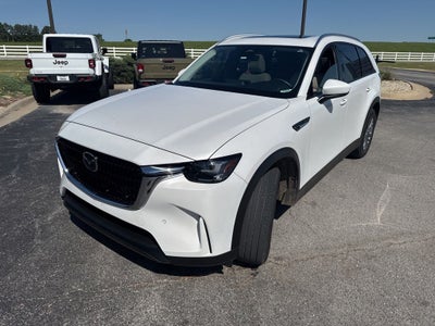 2025 Mazda Mazda CX-90 3.3 Turbo Preferred Package