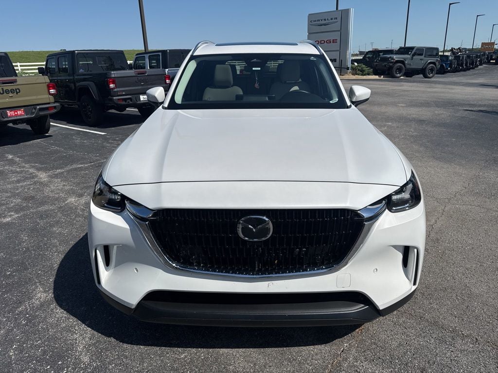 2025 Mazda Mazda CX-90 3.3 Turbo Preferred Package