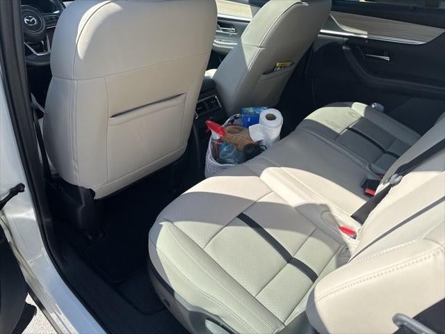 2025 Mazda Mazda CX-90 3.3 Turbo Preferred Package