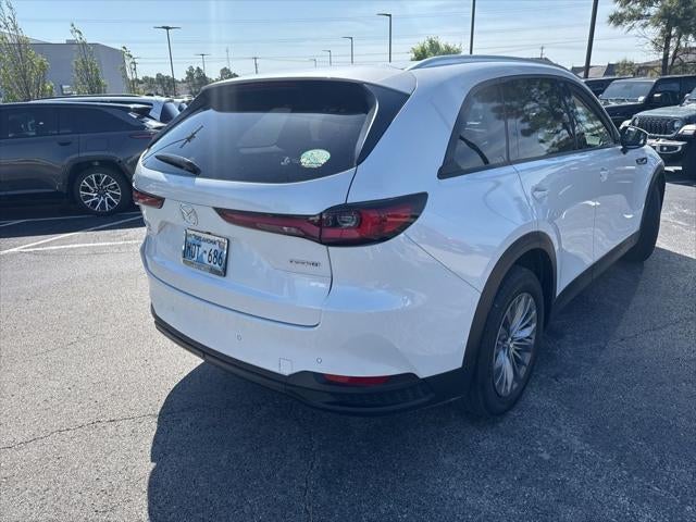 2025 Mazda Mazda CX-90 3.3 Turbo Preferred Package