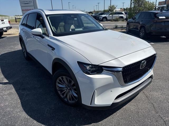 2025 Mazda Mazda CX-90 3.3 Turbo Preferred Package