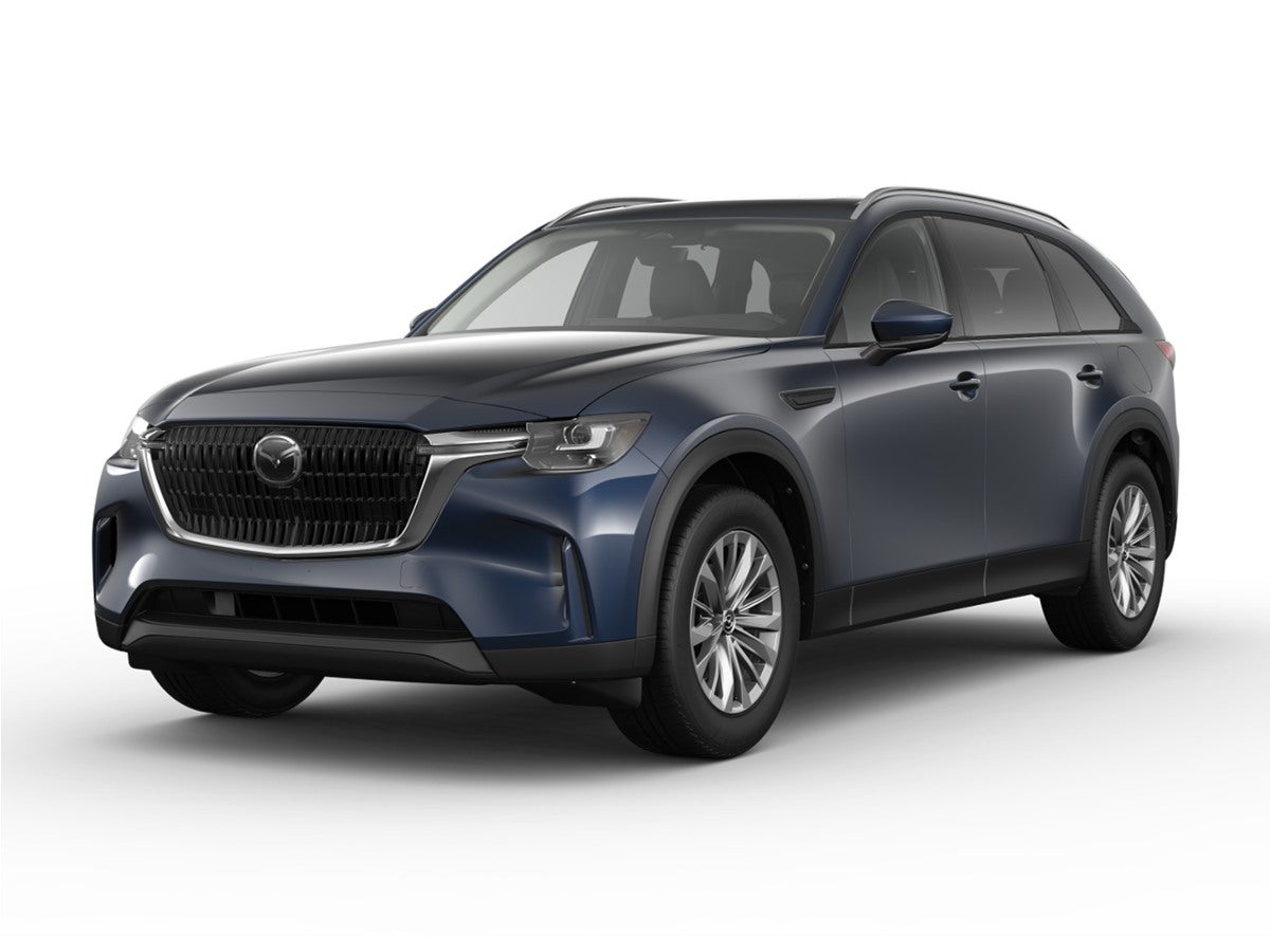 2025 Mazda Mazda CX-90 3.3 Turbo Preferred Package