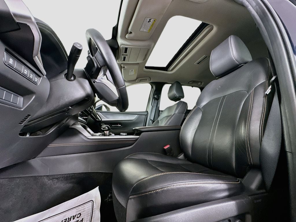 2025 Mazda Mazda CX-90 3.3 Turbo Preferred Package