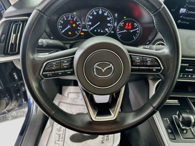 2025 Mazda Mazda CX-90 3.3 Turbo Preferred Package