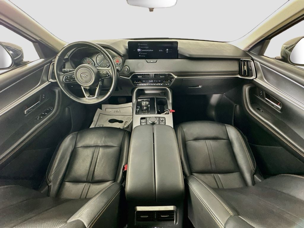 2025 Mazda Mazda CX-90 3.3 Turbo Preferred Package