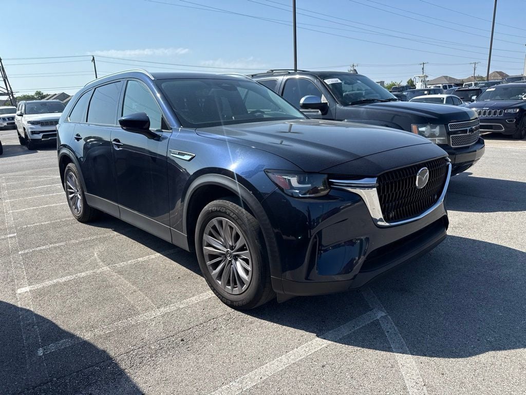 2025 Mazda Mazda CX-90 3.3 Turbo Preferred Package