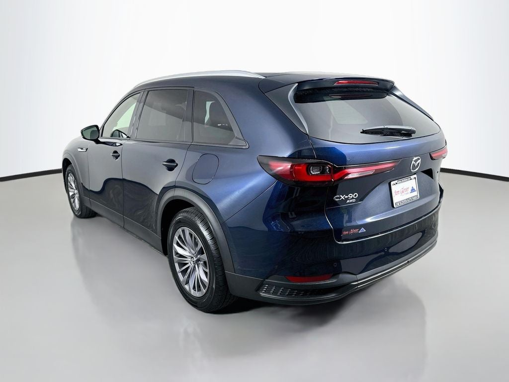 2025 Mazda Mazda CX-90 3.3 Turbo Preferred Package