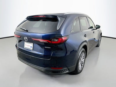 2025 Mazda Mazda CX-90 3.3 Turbo Preferred Package