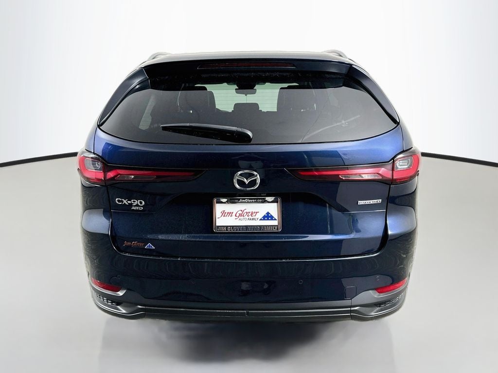 2025 Mazda Mazda CX-90 3.3 Turbo Preferred Package