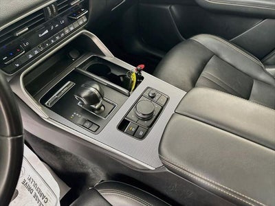 2025 Mazda Mazda CX-90 3.3 Turbo Preferred Package