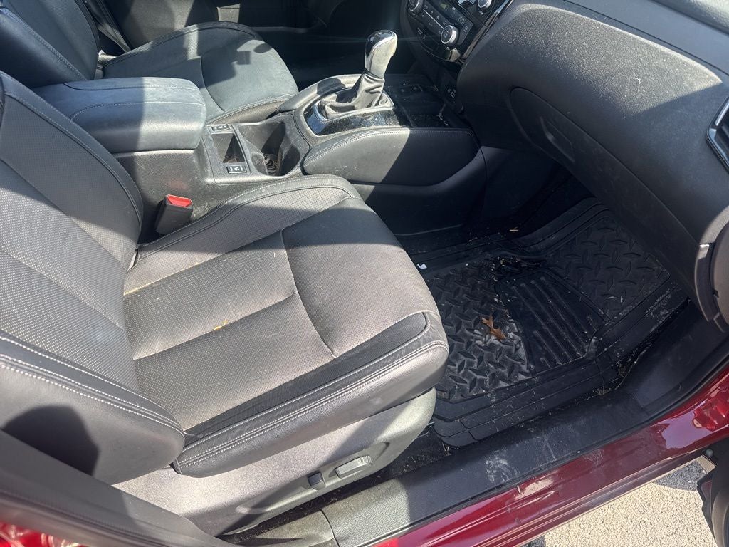 2020 Nissan Rogue Sport SL