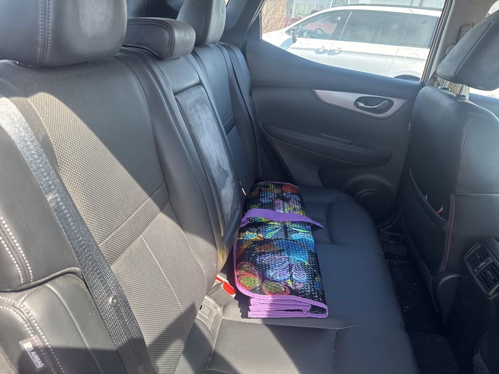 2020 Nissan Rogue Sport SL